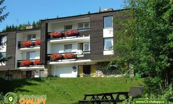 Apartmán u Sochorů - Pec pod Sněžkou