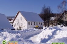 Penzion Na mlýně - Ostružná - Jeseníky