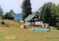 Na sluneční - pohádková chalupa - Příchovice
