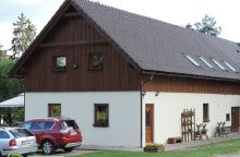 Chalupa Na Soumarském Mostě_Volary_Šumava