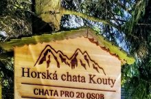 Horská chata Kouty - Kouty nad Desnou