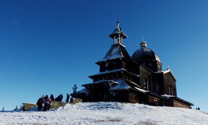 Radhošť
