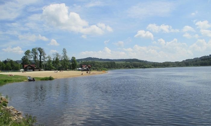 Apartmán Petra - Horní Planá - dovolená Lipno