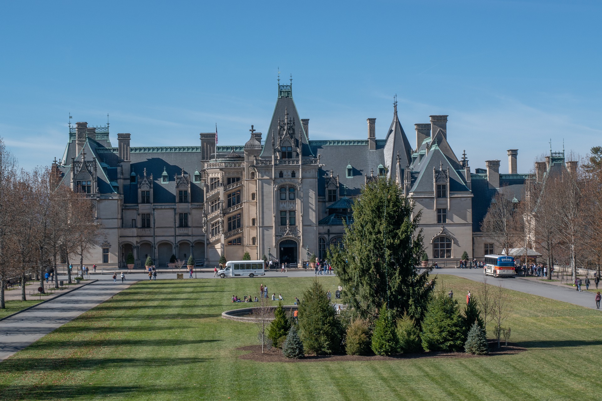 Biltmore-house