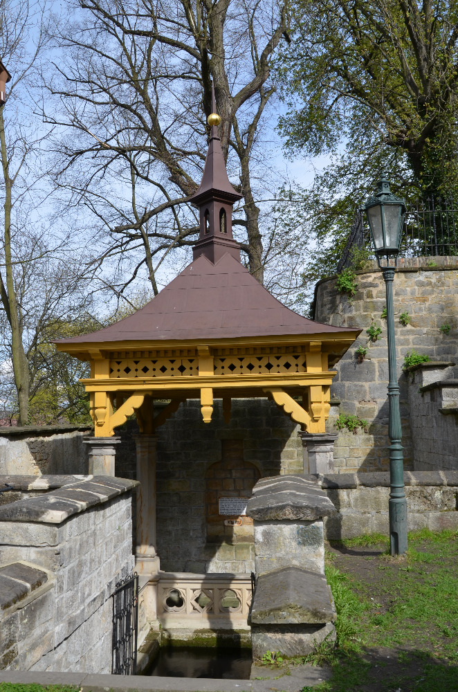 Boženina studánka