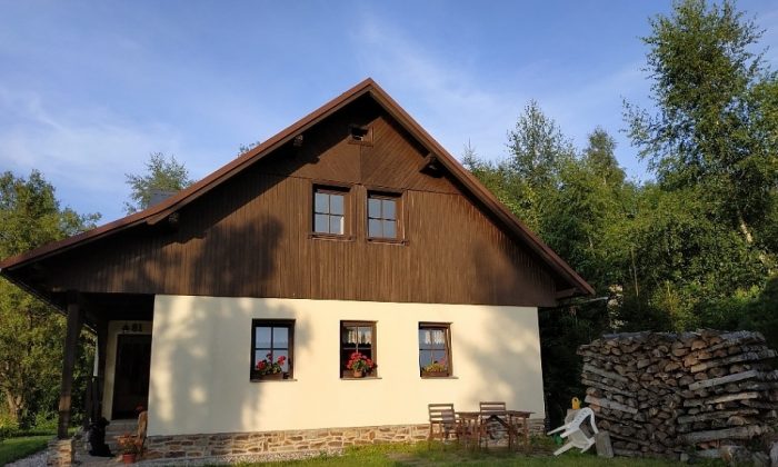 Chalupa Roudnice 81 - Jestřabí v Krkonoších
