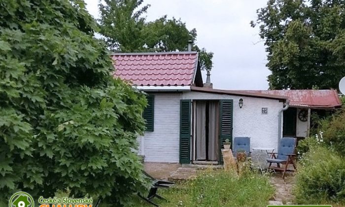 Chata Borka - Přestavlky u Čerčan - Pyšely