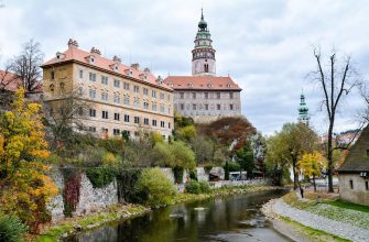 Český Krumlov