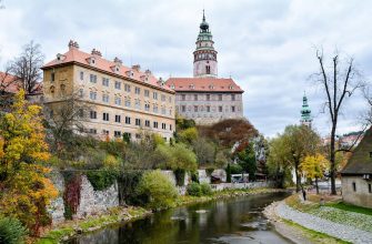 Český Krumlov