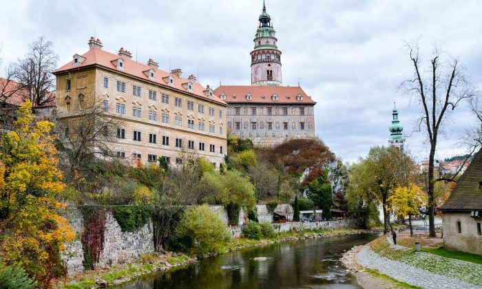 Český Krumlov