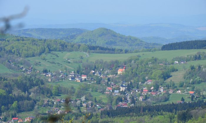 vrchol Klíč-Nový Bor-foto Taťana Veselá