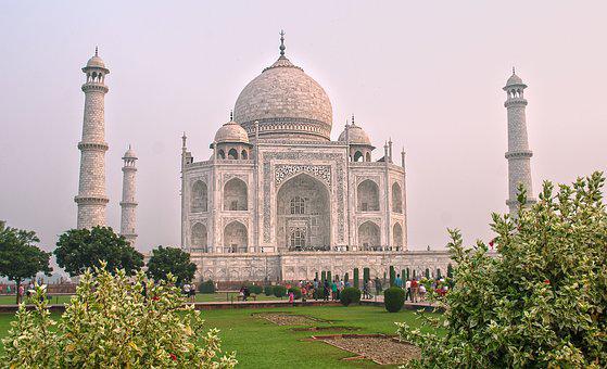 taj mahal