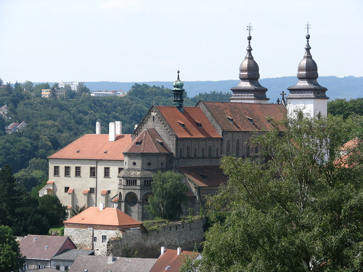 Za památkami UNESCO do Třebíče