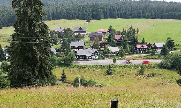 Kvilda-Šumava