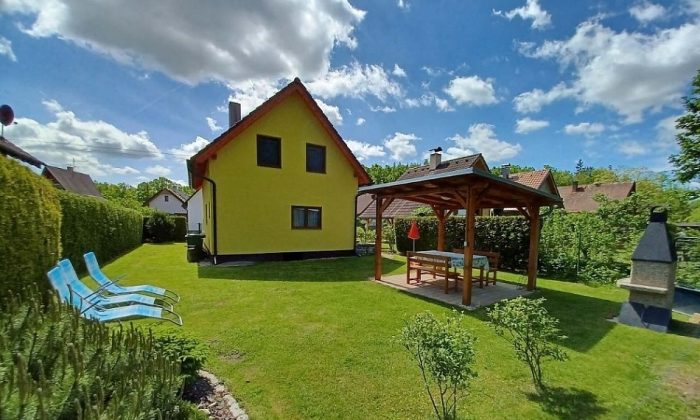 Chata Roudná u řeky Lužnice - Soběslav - Tábor