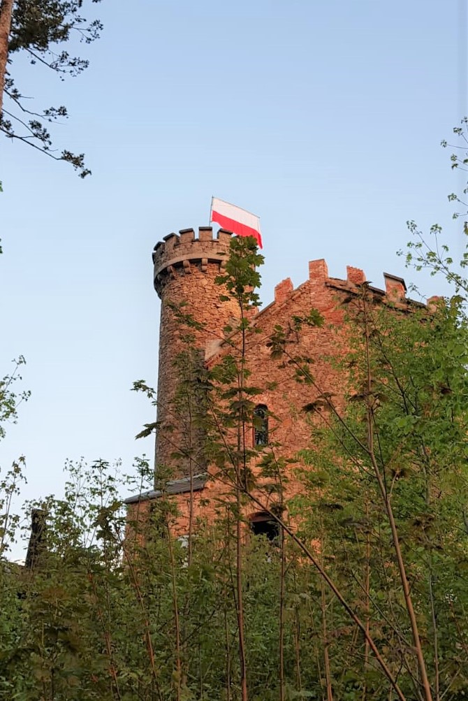 hrad-polsko