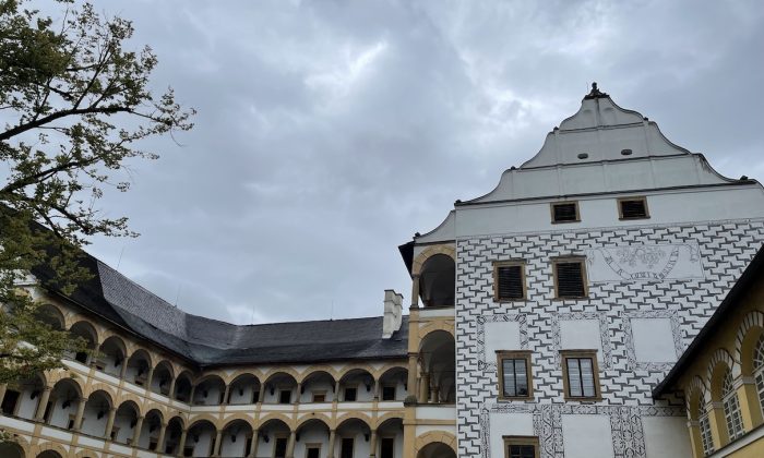 Velké Losiny