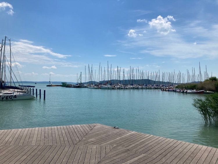 Jezero Balaton