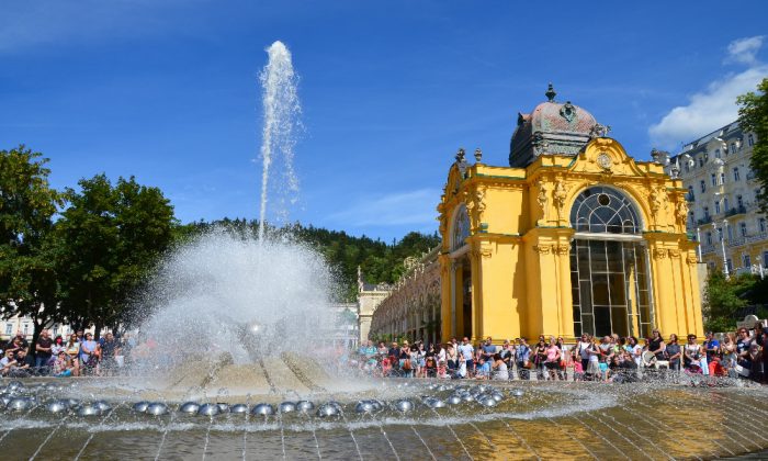 marianske-lazne-zpivajici-fontana