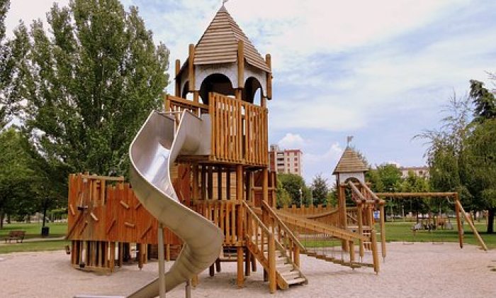 playgroung