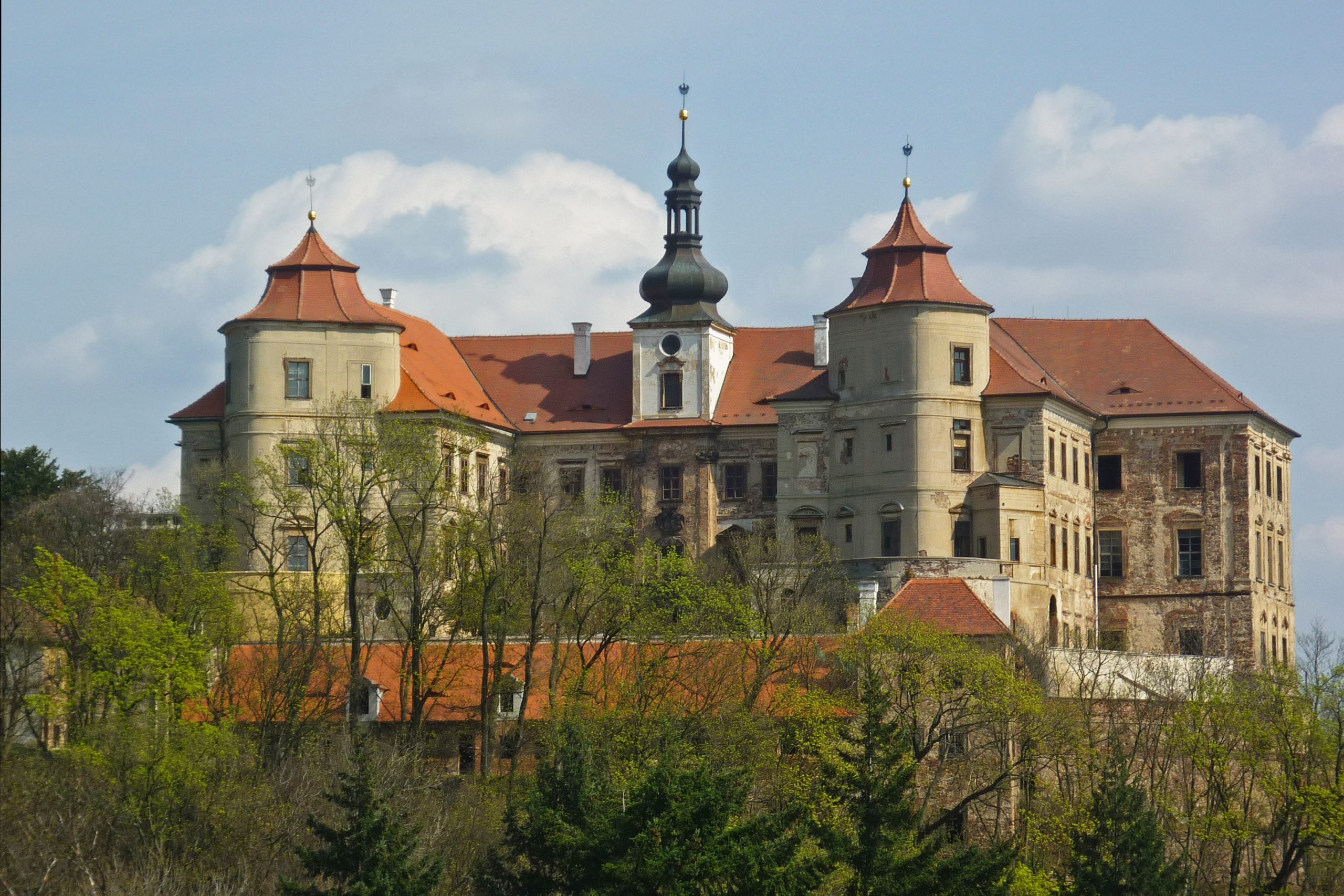 Schloss-Eisenberg