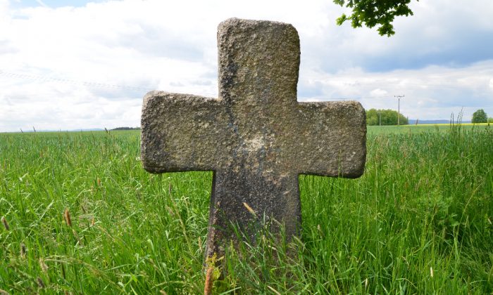smírčí kříž