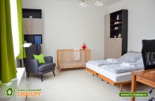 Apartmán Kampelička - Rataje nad Sázavou