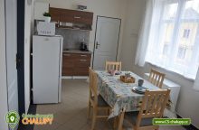 Apartmán Kampelička - Rataje nad Sázavou