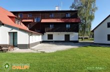 Apartmán Nová Pec - ubytování Lipno - Šumava