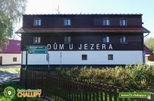 Apartmán Nová Pec - ubytování Lipno - Šumava