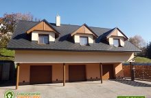 Apartmány 3J s bazénem - Trutnov - Krkonoše