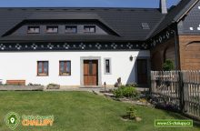 Apartmány Doubický Venkov - chalupa Doubice