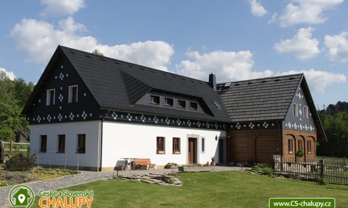 Apartmány Doubický Venkov - chalupa Doubice