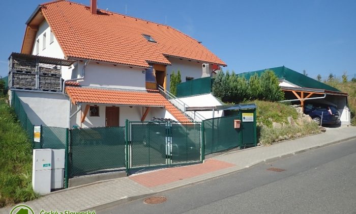 Apartmány Fialka - chalupa Kašperské Hory