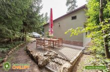 Apartmány Jazovice - chalupa Vranov. přehrada
