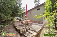 Apartmány Jazovice - chalupa Vranov. přehrada