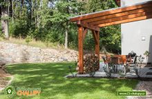 Apartmány POD LESEM - bezbariér. apartmán A