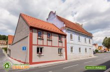 Apartmány Rabí - ubytování Šumava - hrad Rabí