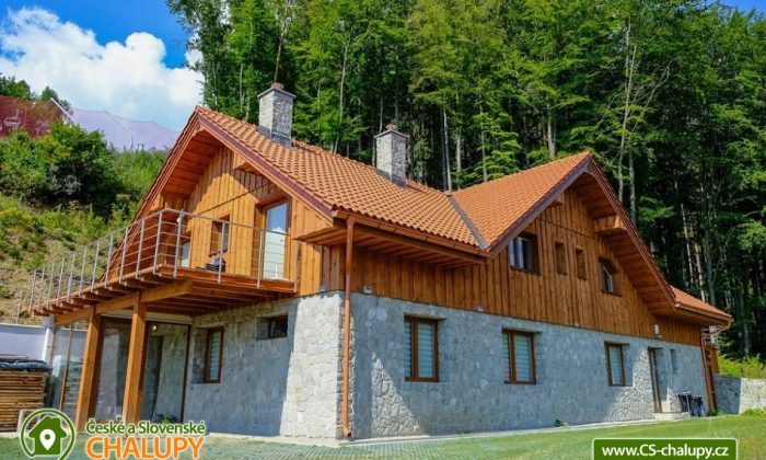 Apartmány Valča u sjezdovky - Valčianska dolina