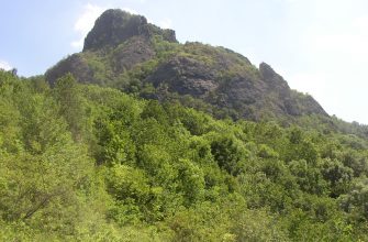 Bořeň-hora-bílina