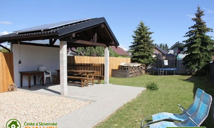 Chaloupka na krok od ráje - Slovenský raj