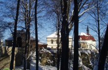 Chaloupka Ráj - apartmány Vyskeř - Český ráj