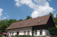 Chaloupka Ráj - apartmány Vyskeř - Český ráj