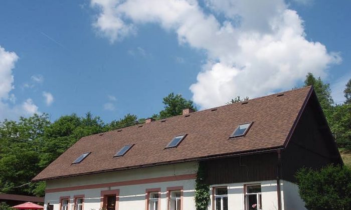 Chaloupka Ráj - apartmány Vyskeř - Český ráj