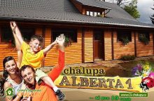 Chalupa ALBERTA 1 - Chrastice - Jeseníky