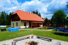 Chalupa Černá - Černá v Pošumaví - Lipno