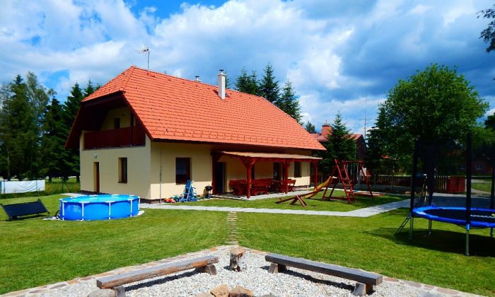 Chalupa Černá - Černá v Pošumaví - Lipno