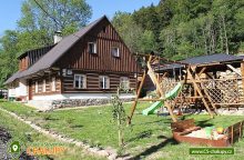 Chalupa Černý Důl - Čistá v Krkonoších 8