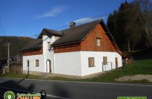 Chalupa Eliška - Nové Losiny - Jindřichov