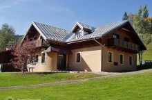 Chalupa Herta II - apartmány Dolní Lysečiny